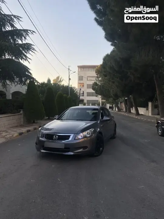 Honda Accord 2008 photo 3