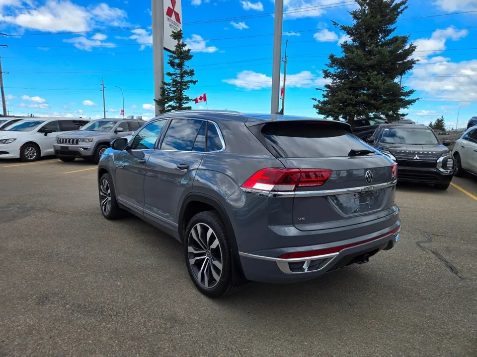 Volkswagen Atlas Cross Sport 2023 photo 5