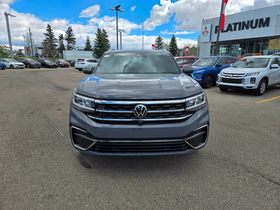 Volkswagen Atlas Cross Sport 2023 photo 2