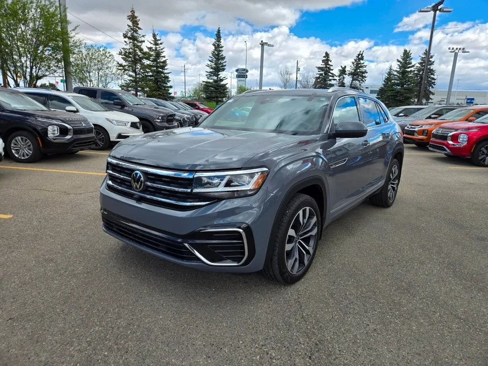 Volkswagen Atlas Cross Sport 2023 photo 3