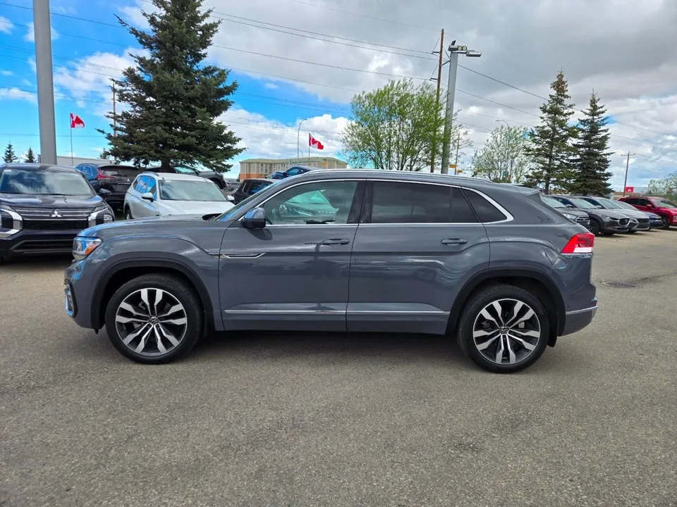 Volkswagen Atlas Cross Sport 2023 photo 4