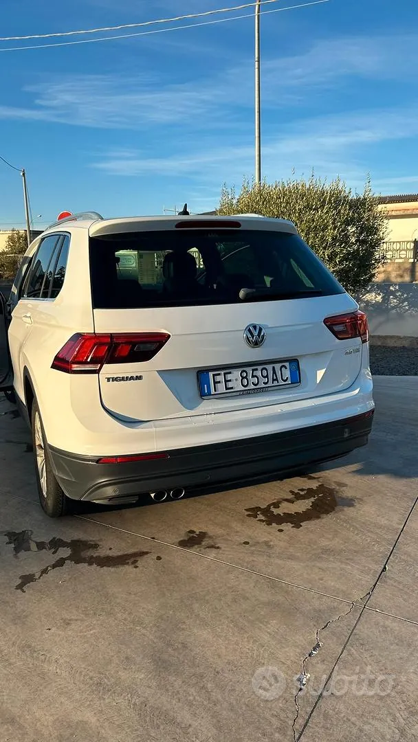 Volkswagen Tiguan 2016 photo 4