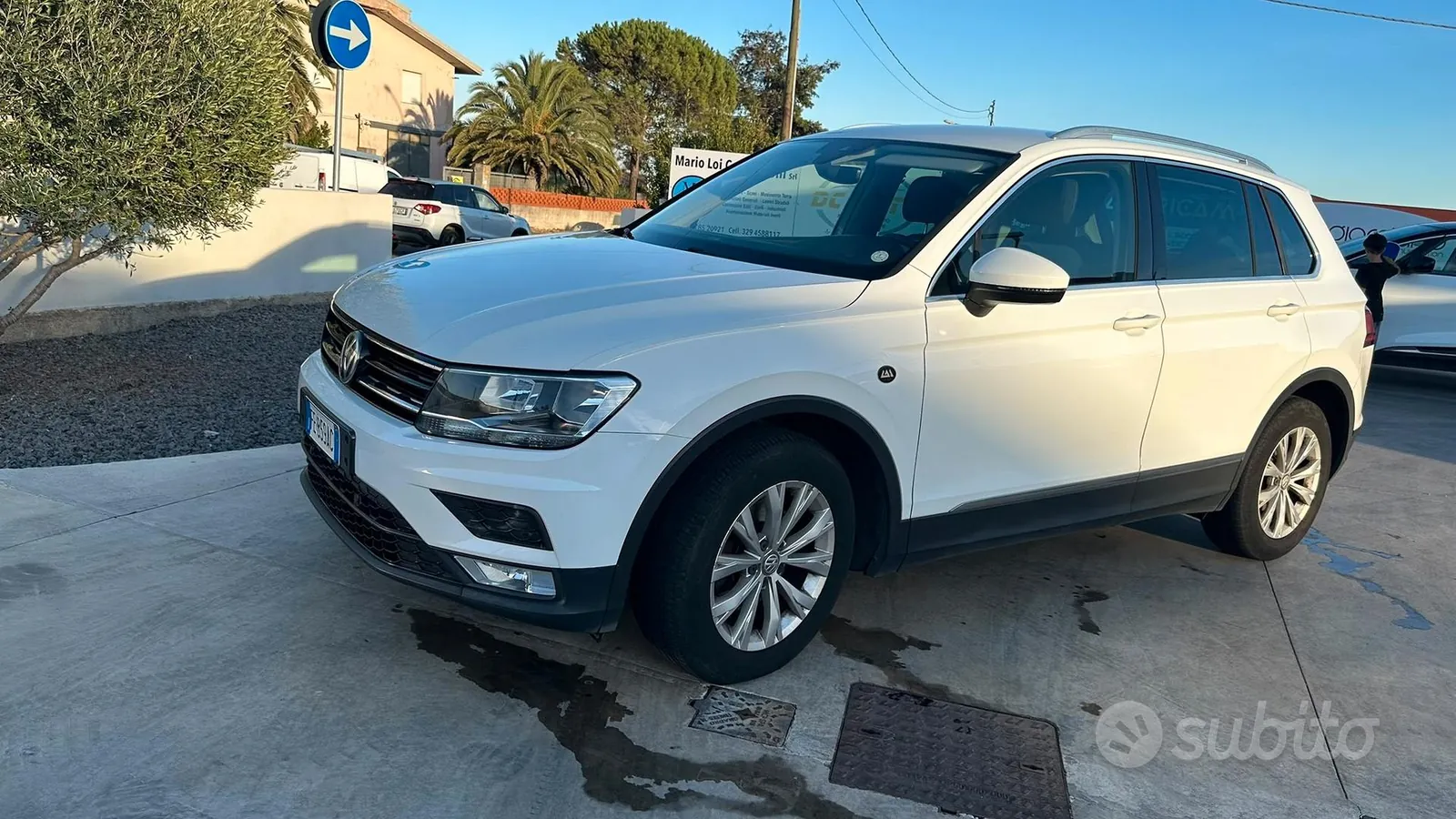 Volkswagen Tiguan 2016 photo 3