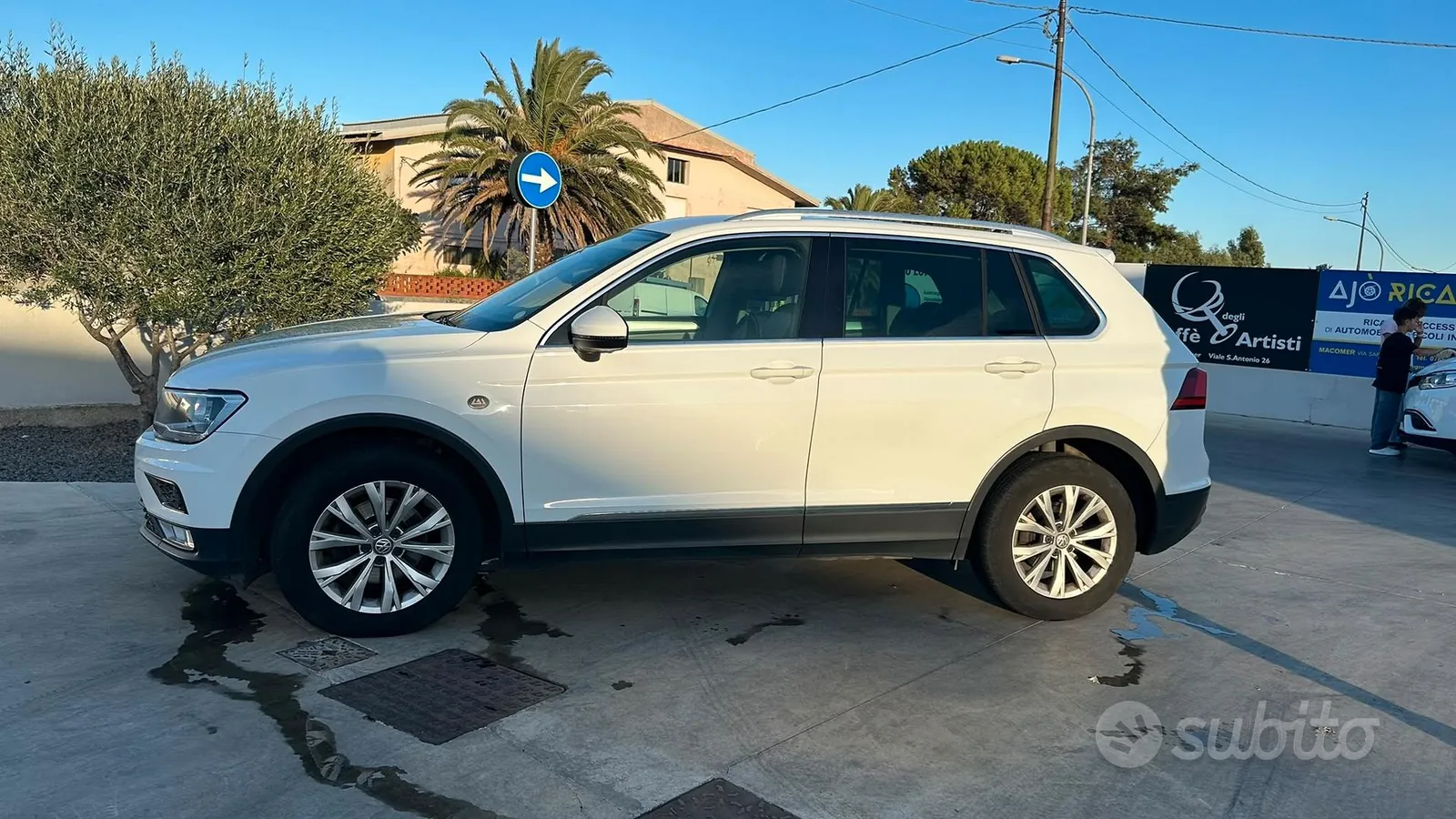 Volkswagen Tiguan 2016 photo 5