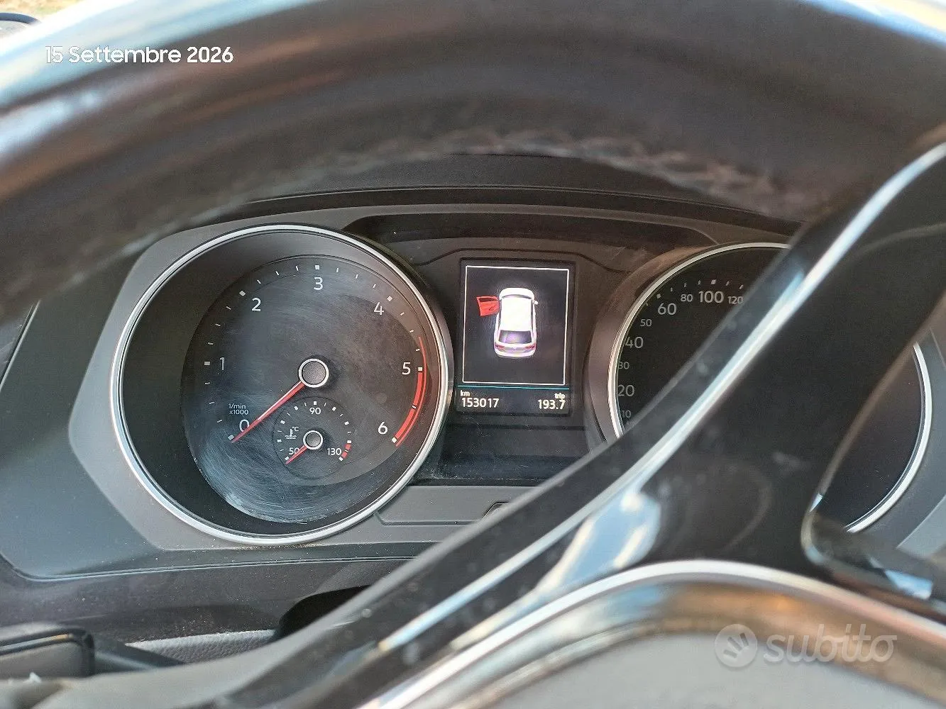 Volkswagen Tiguan 2016 photo 2