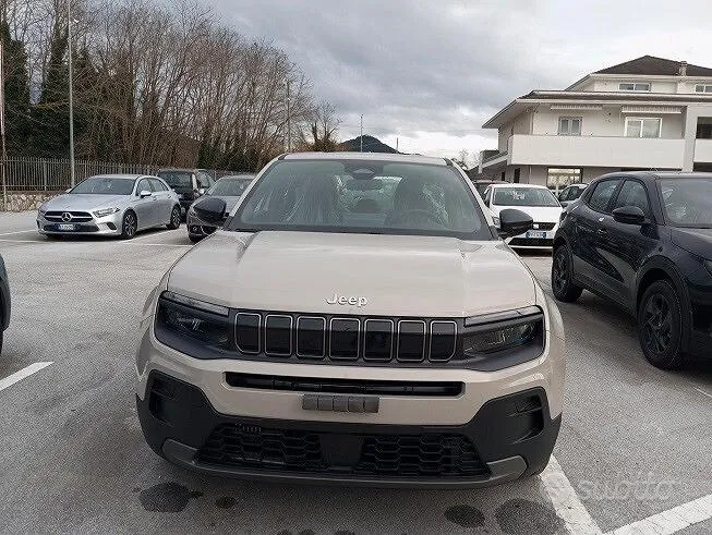Jeep Avenger