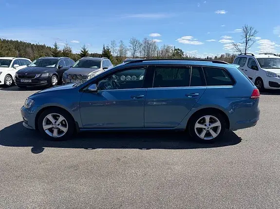 Volkswagen Golf I 2014 photo 3