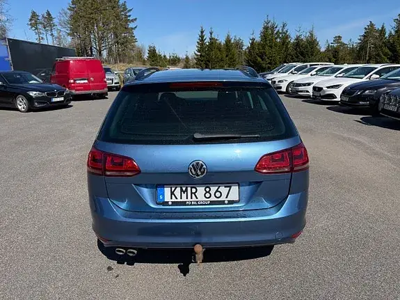 Volkswagen Golf I 2014 photo 5