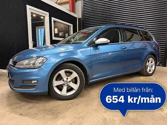 Volkswagen Golf I