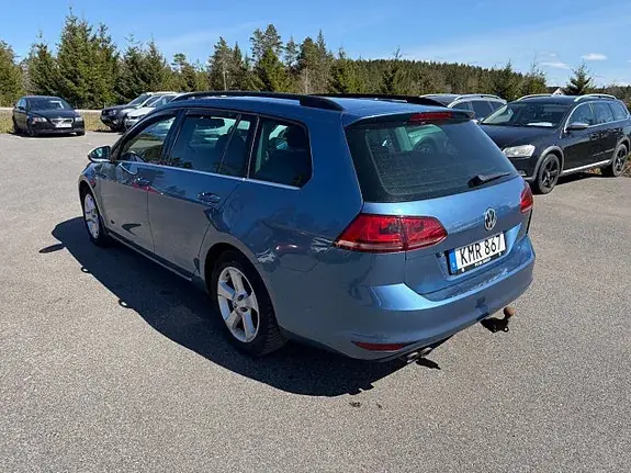 Volkswagen Golf I 2014 photo 4
