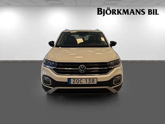 Volkswagen T-Cross 2022 photo 2