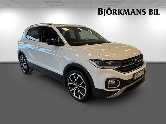 Volkswagen T-Cross 2022 photo 3