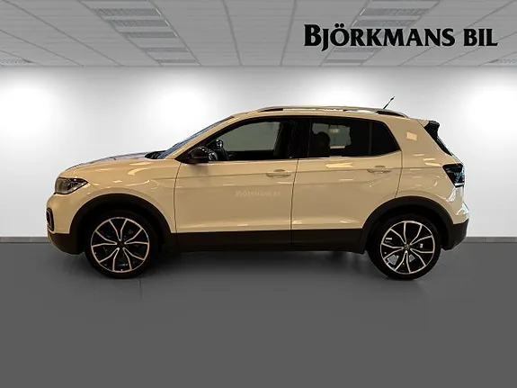 Volkswagen T-Cross 2022 photo 4
