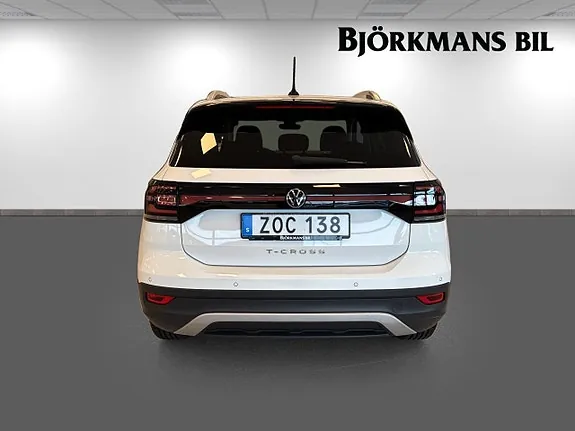 Volkswagen T-Cross 2022 photo 5