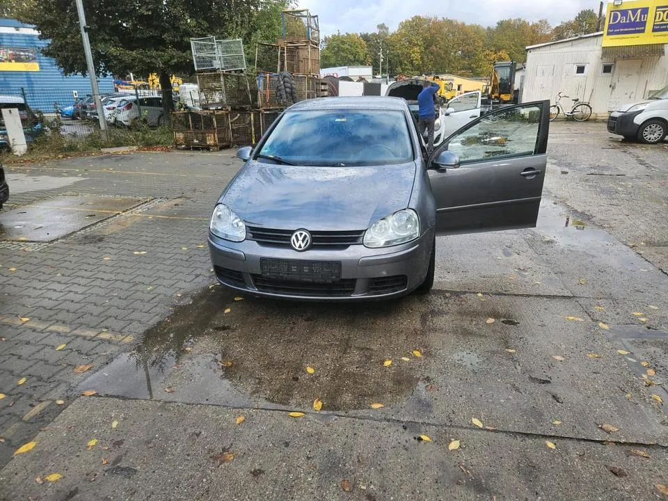 Volkswagen Golf 5