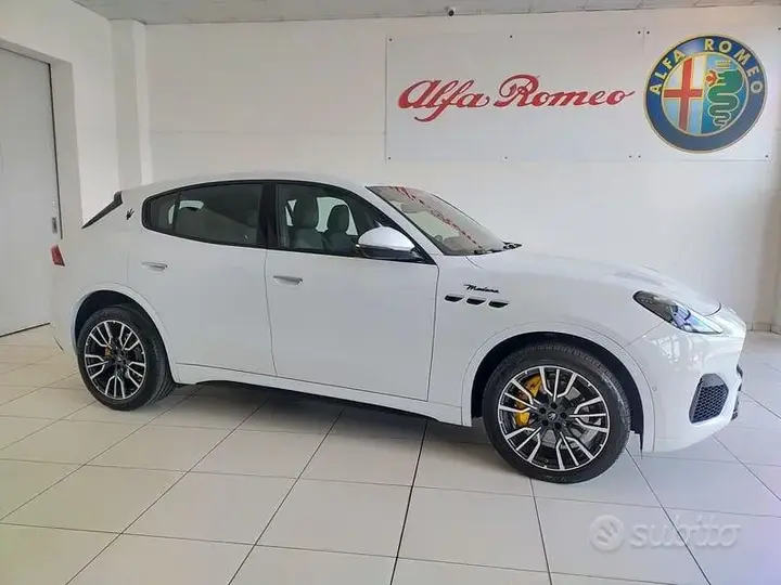 Maserati Grecale 2023 photo 4