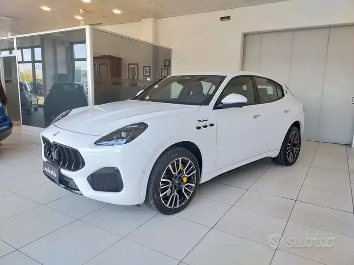 Maserati Grecale 2023 photo 3