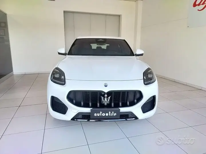 Maserati Grecale 2023 photo 2