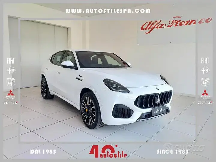 Maserati Grecale