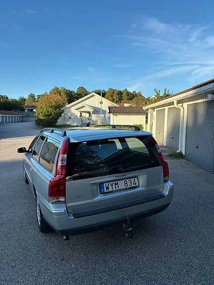 Volvo V70 2006 photo 4
