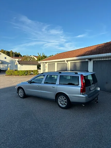 Volvo V70 2006 photo 3