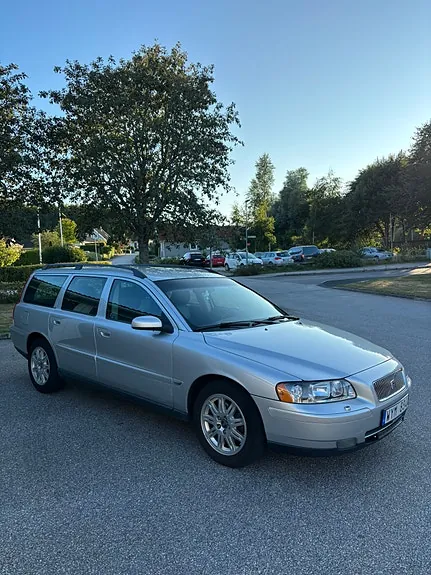 Volvo V70 2006 photo 5