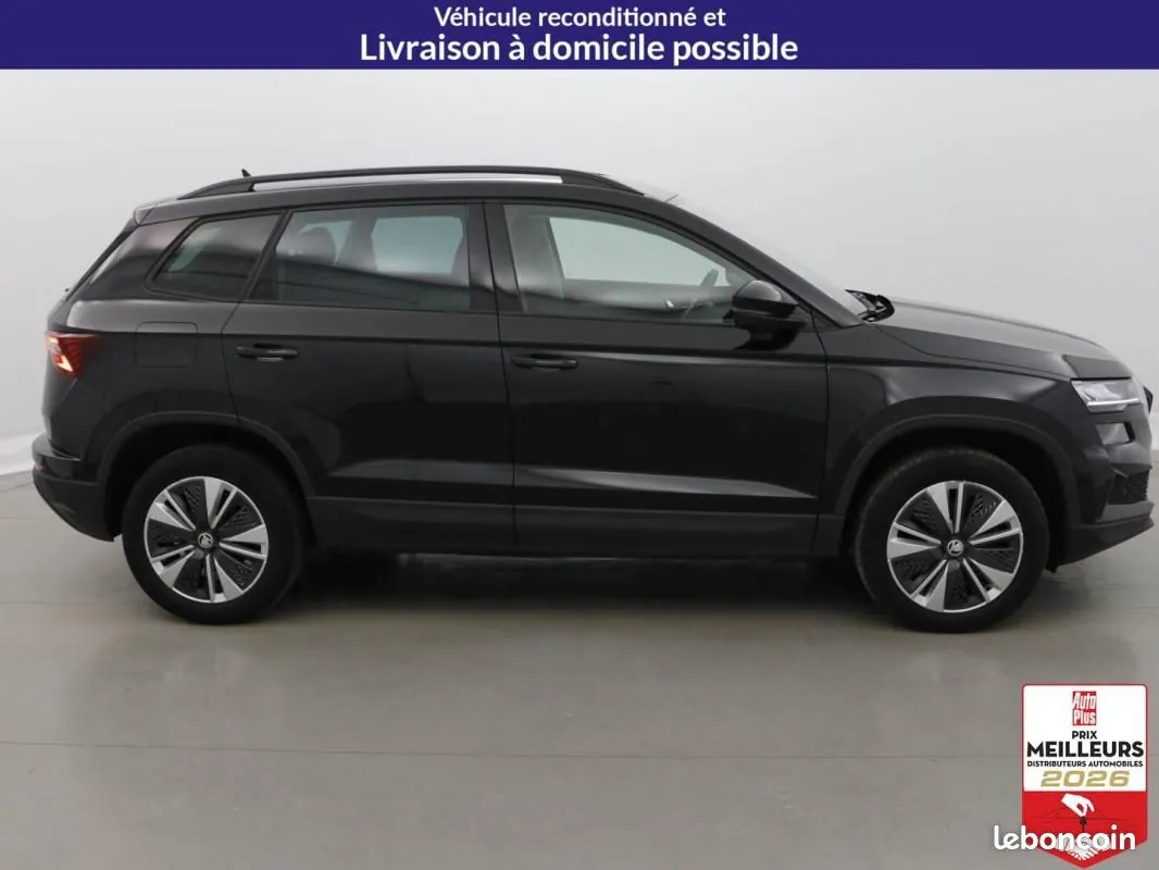 Skoda Karoq 2023 photo 4