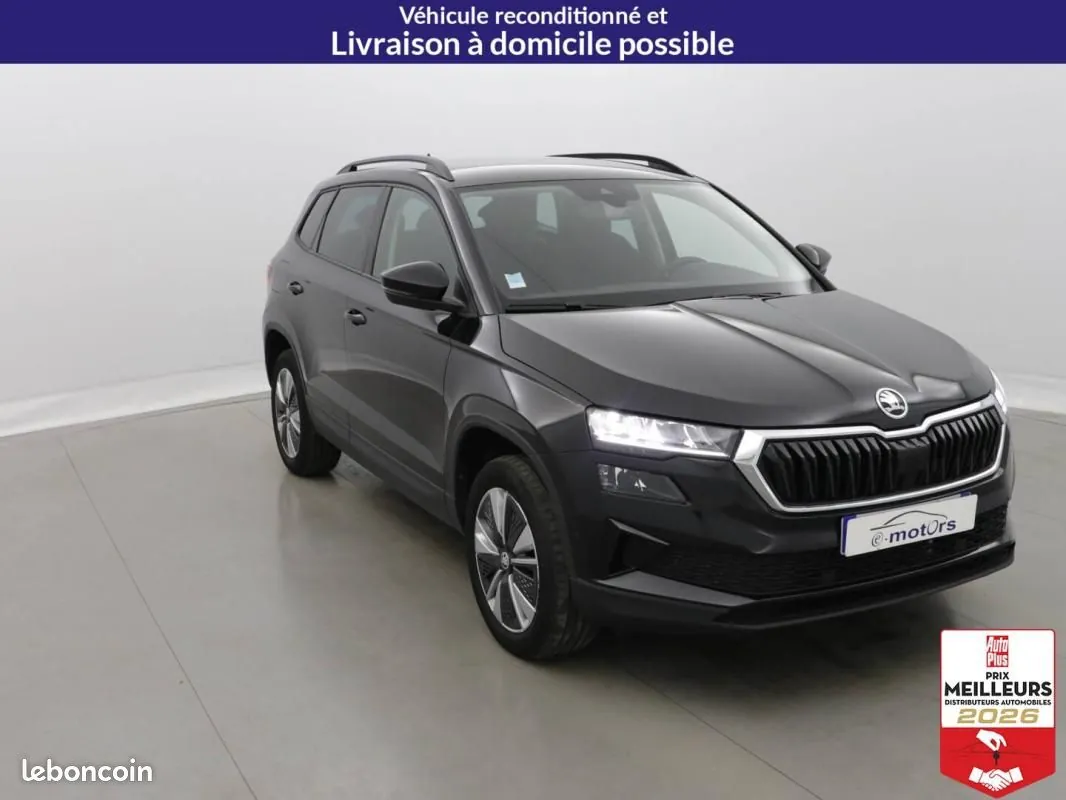 Skoda Karoq 2023 photo 3