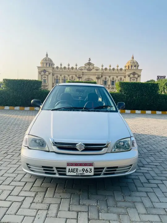 Suzuki Cultus