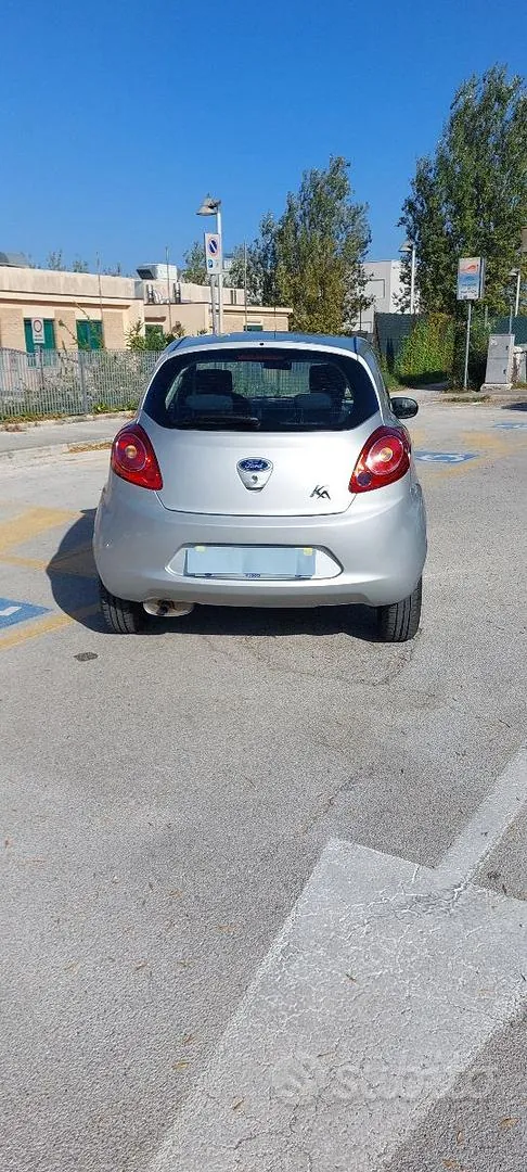 Ford Ka 2009 photo 4