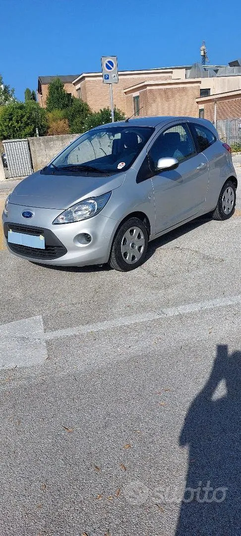 Ford Ka 2009 photo 3