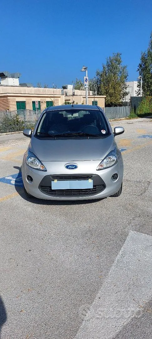 Ford Ka 2009 photo 5