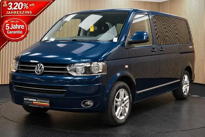 Volkswagen T5 Multivan