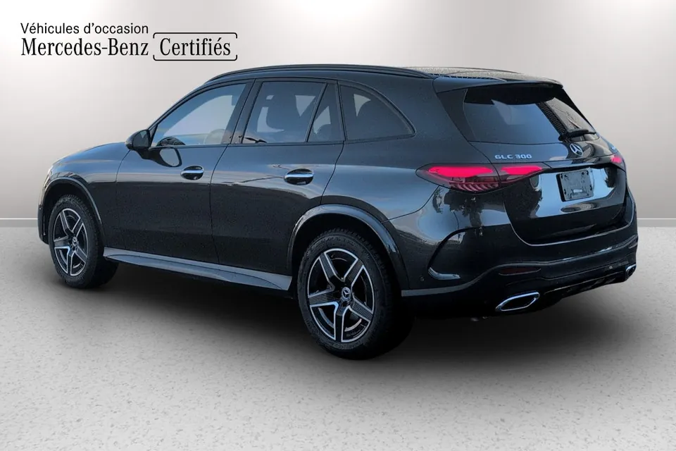 Mercedes-Benz Glc300 2024 photo 4