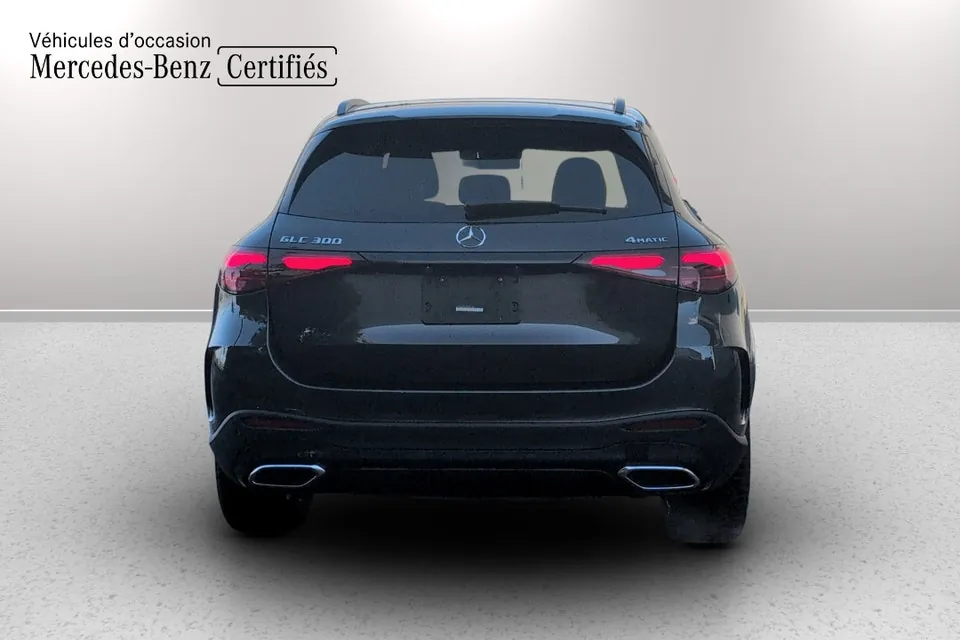 Mercedes-Benz Glc300 2024 photo 5