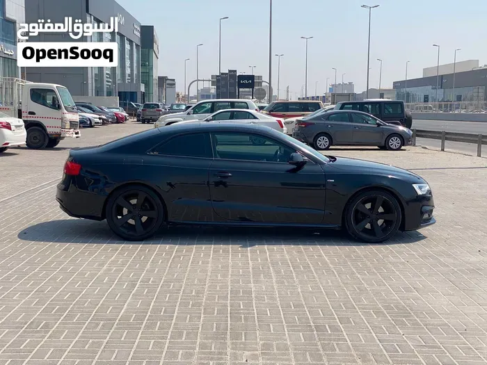 Audi A5 2013 photo 4