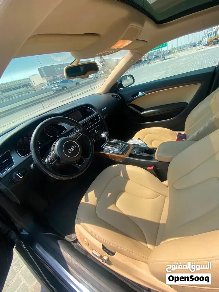 Audi A5 2013 photo 3