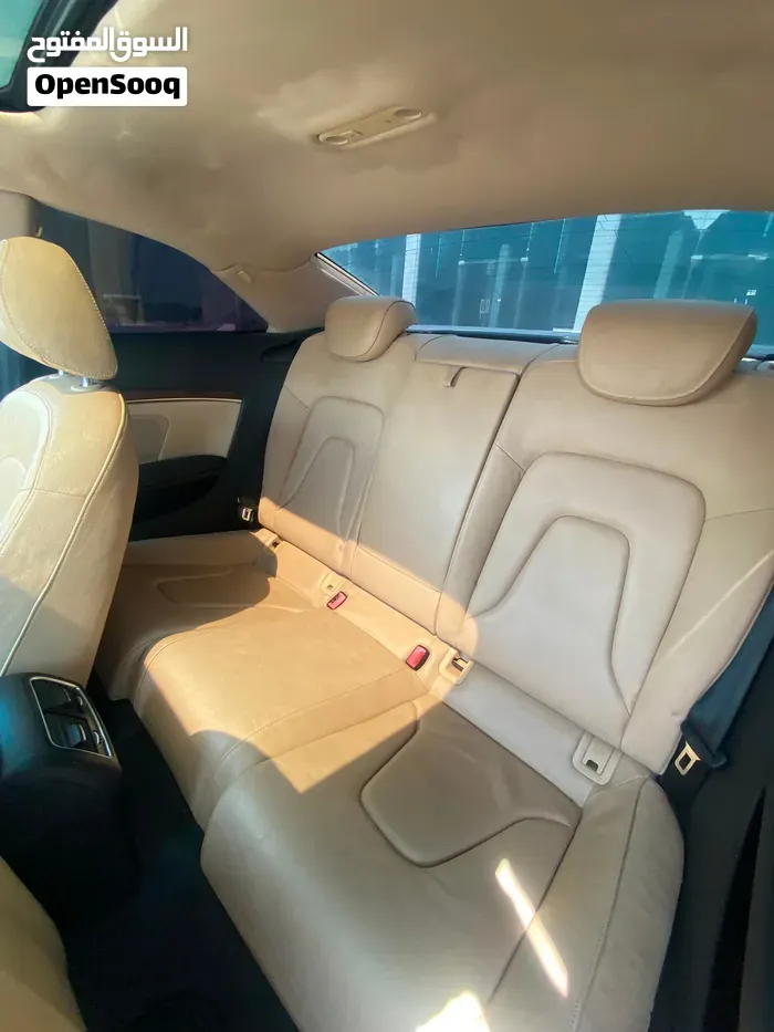 Audi A5 2013 photo 2