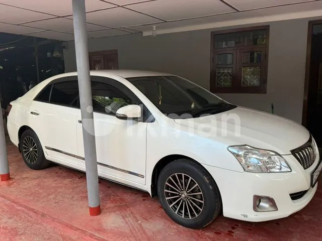 Toyota Premio 2013 photo 2