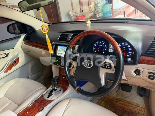 Toyota Premio 2013 photo 3