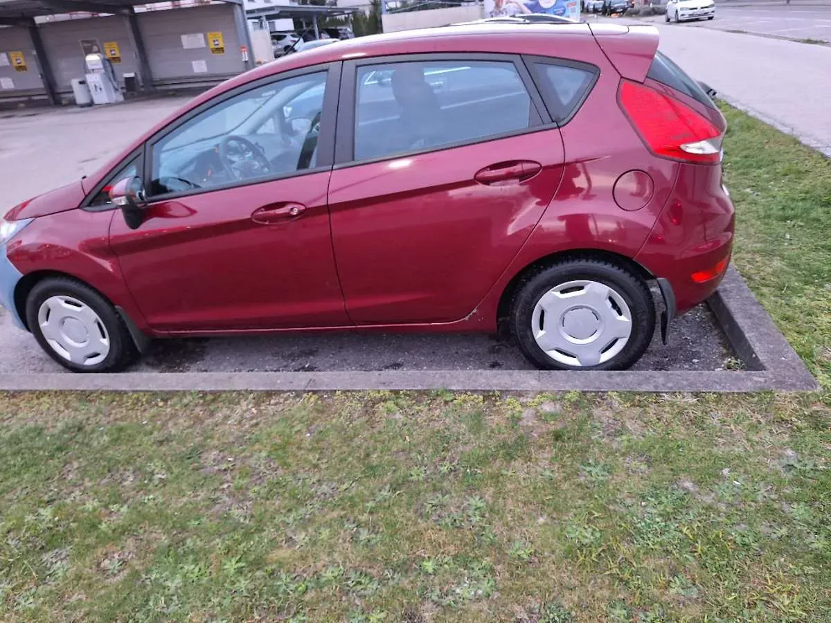 Ford Fiesta 2009 photo 2