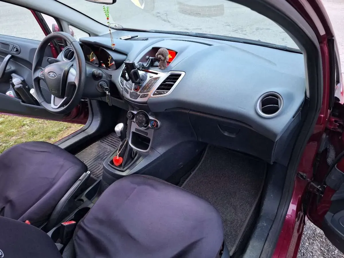 Ford Fiesta 2009 photo 3