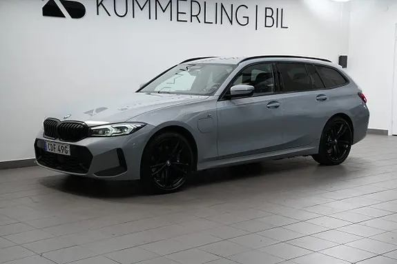 BMW 330E 2024 photo 3