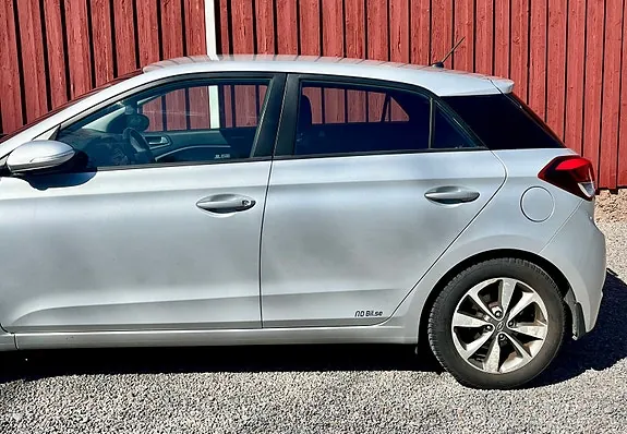 Hyundai I20 2016 photo 5