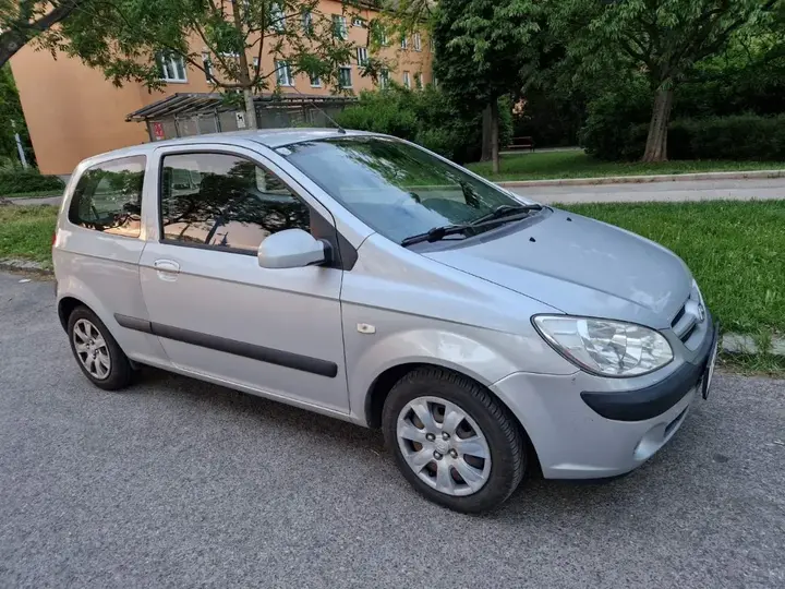 Hyundai Getz