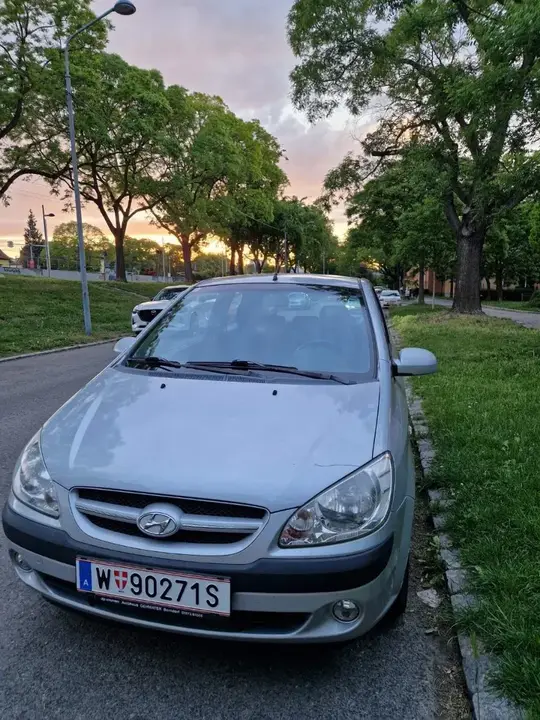 Hyundai Getz 2006 photo 2