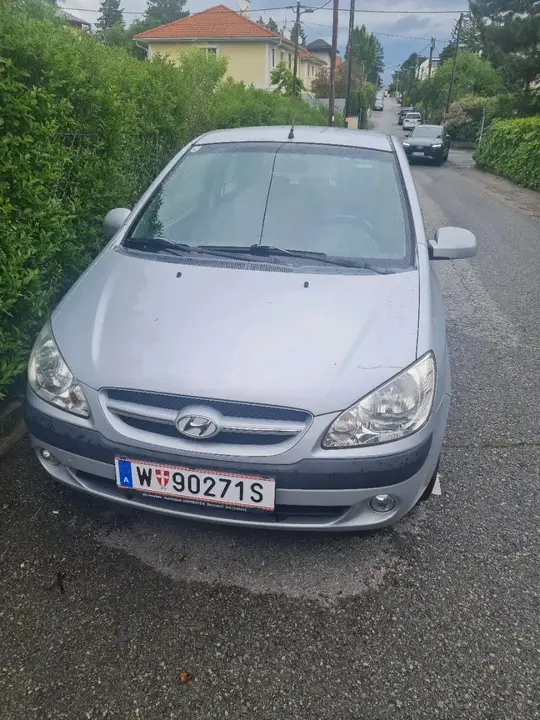 Hyundai Getz 2006 photo 3