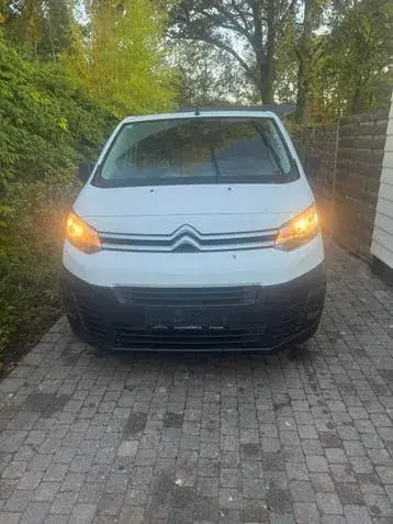 Citroen Jumpy Combi