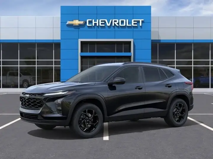 Chevrolet Trax 2026 photo 2