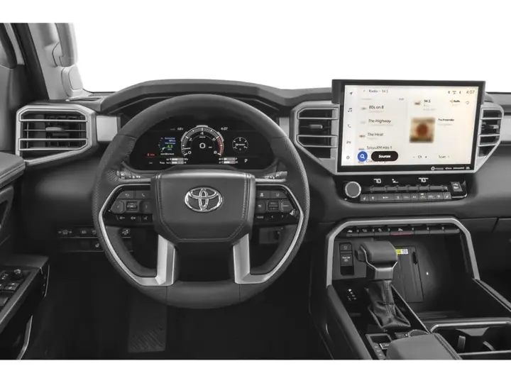 Toyota Tundra 2024 photo 4